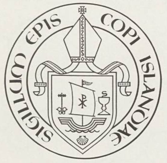 Merki biskups Íslands